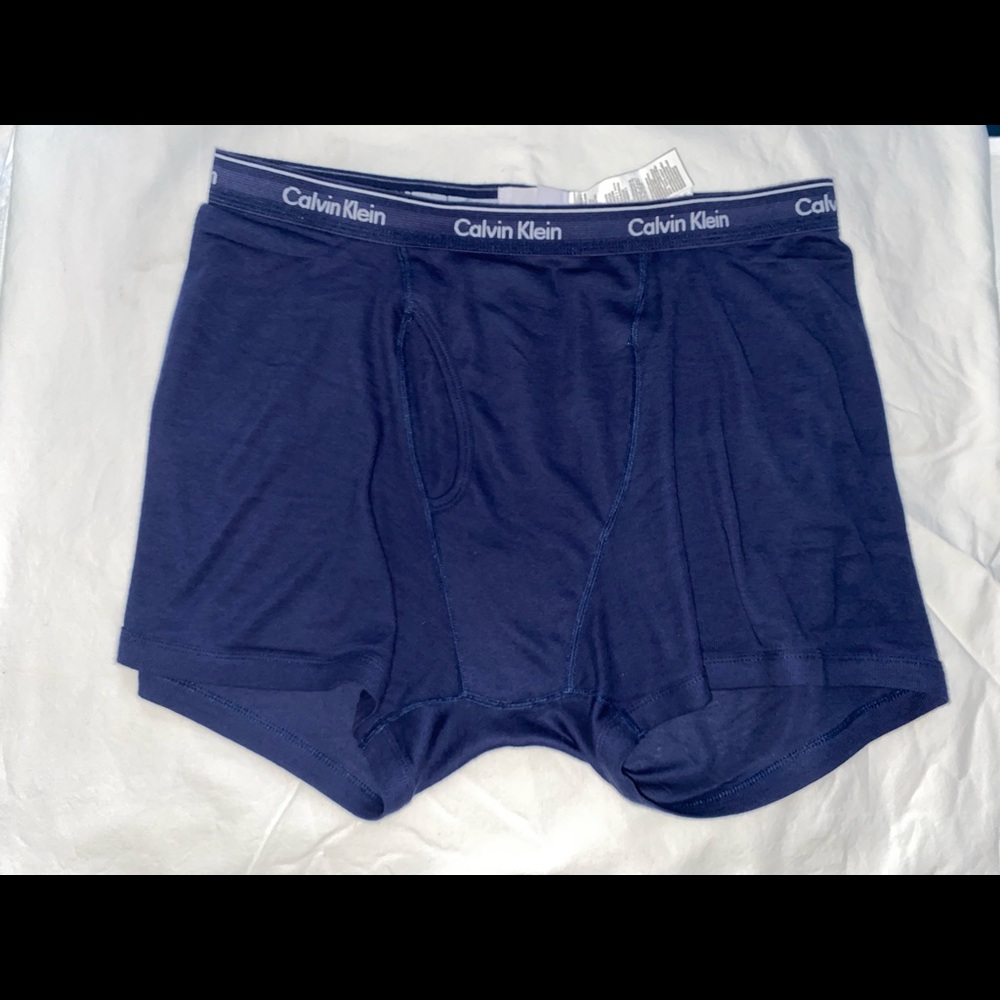 CALVIN KLEIN BOXERS